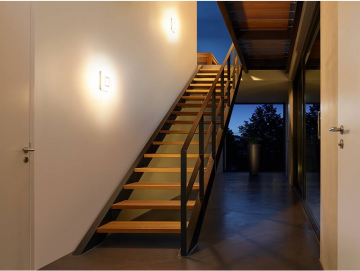 Wandlamp steinel rsledm1 033187 wwwlamp123nl1