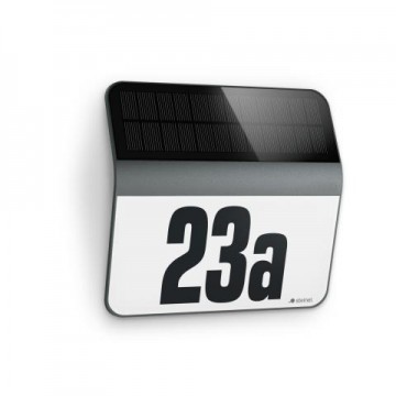 Wandlamp steinel xsolar lh 035730 wwwlamp123nl