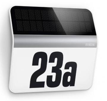 Wandlamp steinel xsolarlhn 007140 wwwlamp123nl