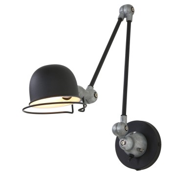 Wandlamp steinhauer darvin 7656zw wwwlamp123nl