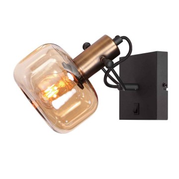Wandlamp steinhauer glaslic 3864br wwwlamp123nl1