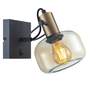 Wandlamp steinhauer glaslic 3864br wwwlamp123nl2