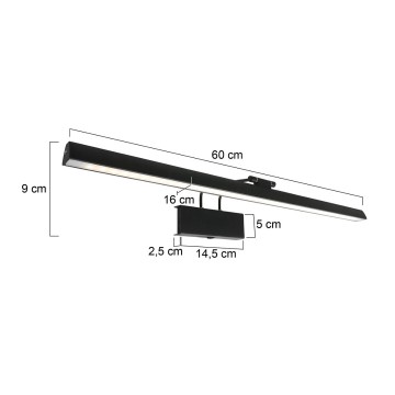 Wandlamp steinhauer litho 2431zw wwwlamp123nl3