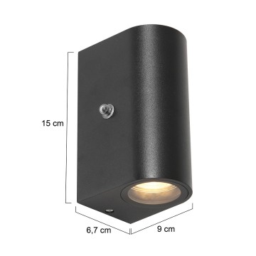Wandlamp steinhauer logan 2720zw wwwlamp123nl2