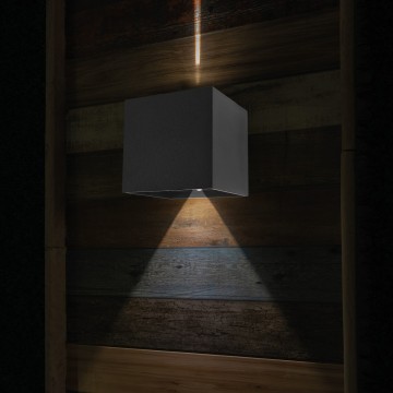 Wandlamp steinhauer logan 2728zw wwwlamp123nl2