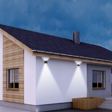 Wandlamp steinhauer muro 3098zw wwwlamp123nl2