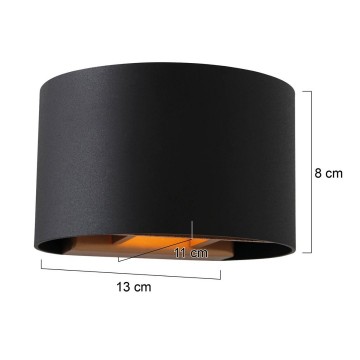 Wandlamp steinhauer muro 3364zw wwwlamp123nl6