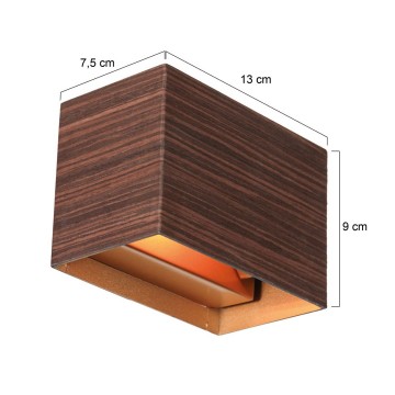 Wandlamp steinhauer muro 3365e wwwlamp123nl8