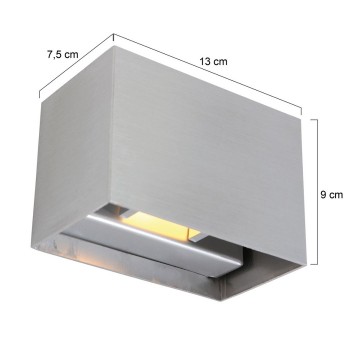 Wandlamp steinhauer muro 3365st wwwlamp123nl3