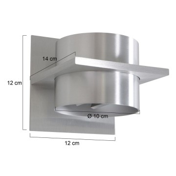 Wandlamp steinhauer muro 3366st wwwlamp123nl4