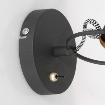 Wandlamp steinhauer nove 3326zw wwwlamp123nl5