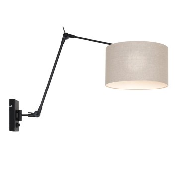 Wandlamp steinhauer prestigechic 8119zw wwwlamp123nl1