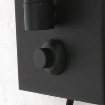 Wandlamp steinhauer prestigechic 8187zw wwwlamp123nl4