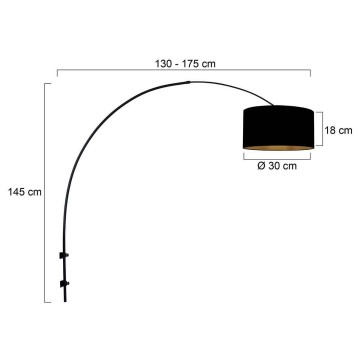 Wandlamp steinhauer sparkledlight 3967zw wwwlamp123nl5