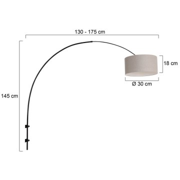Wandlamp steinhauer sparkledlight 8137zw wwwlamp123nl5
