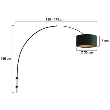 Wandlamp steinhauer sparkledlight 8139zw wwwlamp123nl6