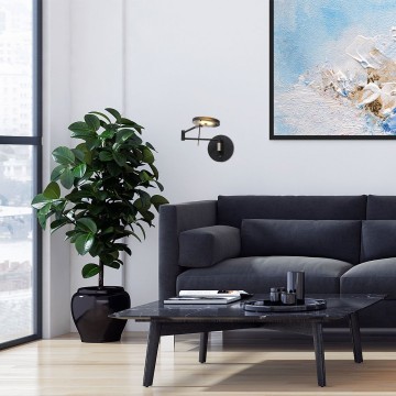 Wandlamp steinhauer turoundled 2734zw wwwlamp123nl5