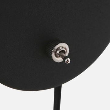 Wandlamp steinhauer upround 3390zw wwwlamp123nl3