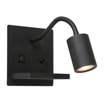 Wandlamp steinhauer upround 3654szw wwwlamp123nl