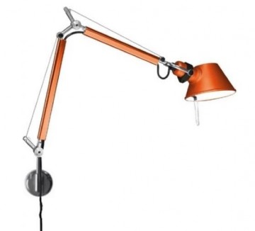 Wandlamp tolomeo micro oranje wwwlamp123nl 134