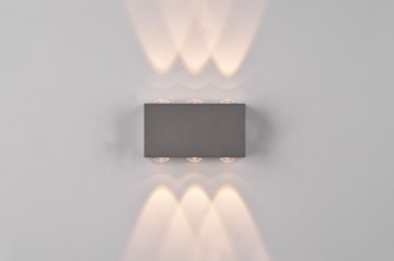 Wandlamp trio clyde 240760142 wwwlamp123nl1