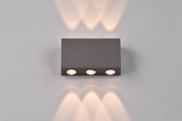 Wandlamp trio clyde 240760142 wwwlamp123nl2