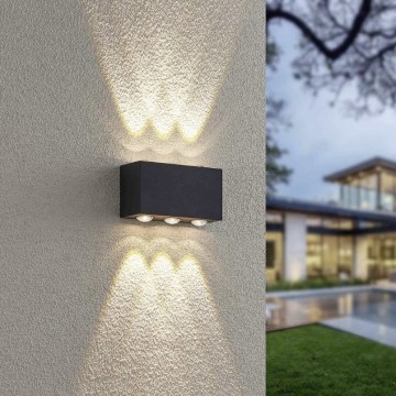 Wandlamp trio clyde 240760142 wwwlamp123nl5