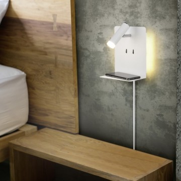 Wandlamp trio element 222570231 wwwlamp123nl5