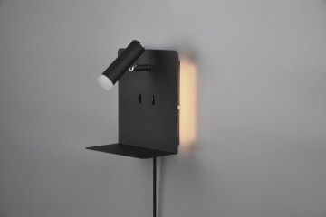 Wandlamp trio element 222570232 wwwlamp123nl2