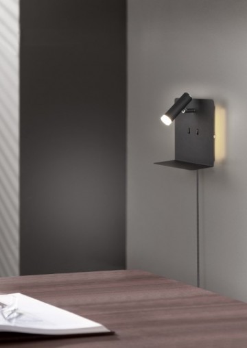 Wandlamp trio element 222570232 wwwlamp123nl5