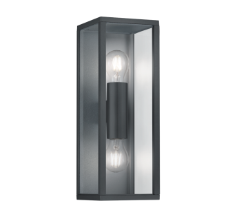 Wandlamp trio garonne 201860242 wwwlamp123nl 0