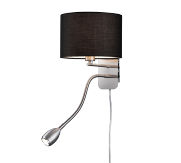 Wandlamp trio hotel 271170202 wwwlamp123nl