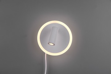 Wandlamp trio jordan 229210231 wwwlamp123nl4