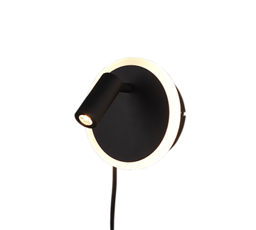 Wandlamp trio jordan 229210232 wwwlamp123nl