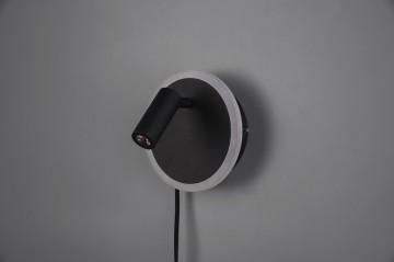 Wandlamp trio jordan 229210232 wwwlamp123nl3