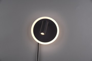 Wandlamp trio jordan 229210232 wwwlamp123nl4