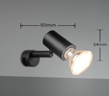 Wandlamp trio lorenzo 283500132 wwwlamp123nl5