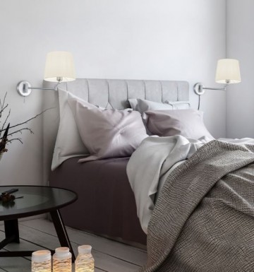 Wandlamp trio lyon 209100107 wwwlamp123nl 3