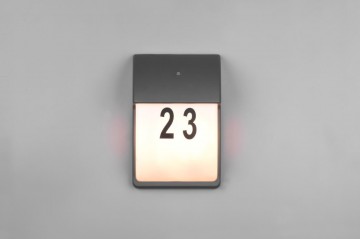 Wandlamp trio mersey 212160242 wwwlamp123nl3