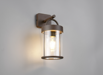 Wandlamp trio outdoor almeria r26476124 wwwlamp123nl 2