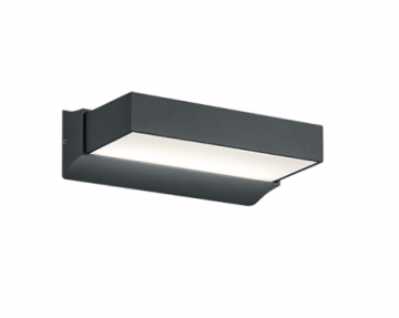 Wandlamp trio outdoor cuando 226660242 wwwlamp123nl