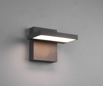 Wandlamp trio outdoor horton 226360142 wwwlamp123nl3