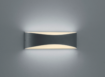 Wandlamp trio outdoor konda 228560242 wwwlamp123nl2