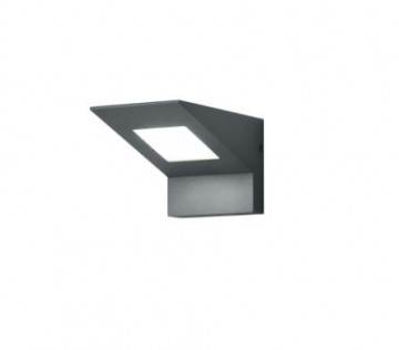 Wandlamp trio outdoor nelson 225360142 wwwlamp123nl