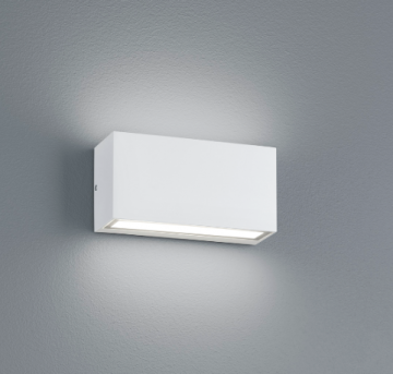 Wandlamp trio outdoor trent 226960231 wwwlamp123nl2