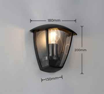Wandlamp trio outdoor venta 263260332 wwwlamp123nl 2
