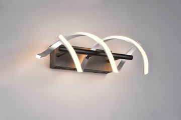 Wandlamp trio sequence 241810205 wwwlamp123nl1