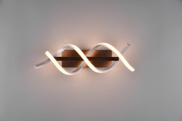 Wandlamp trio sequence 241810205 wwwlamp123nl4