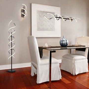 Wandlamp trio sequence 241810205 wwwlamp123nl5