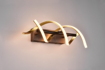 Wandlamp trio sequence 241810208 wwwlamp123nl1